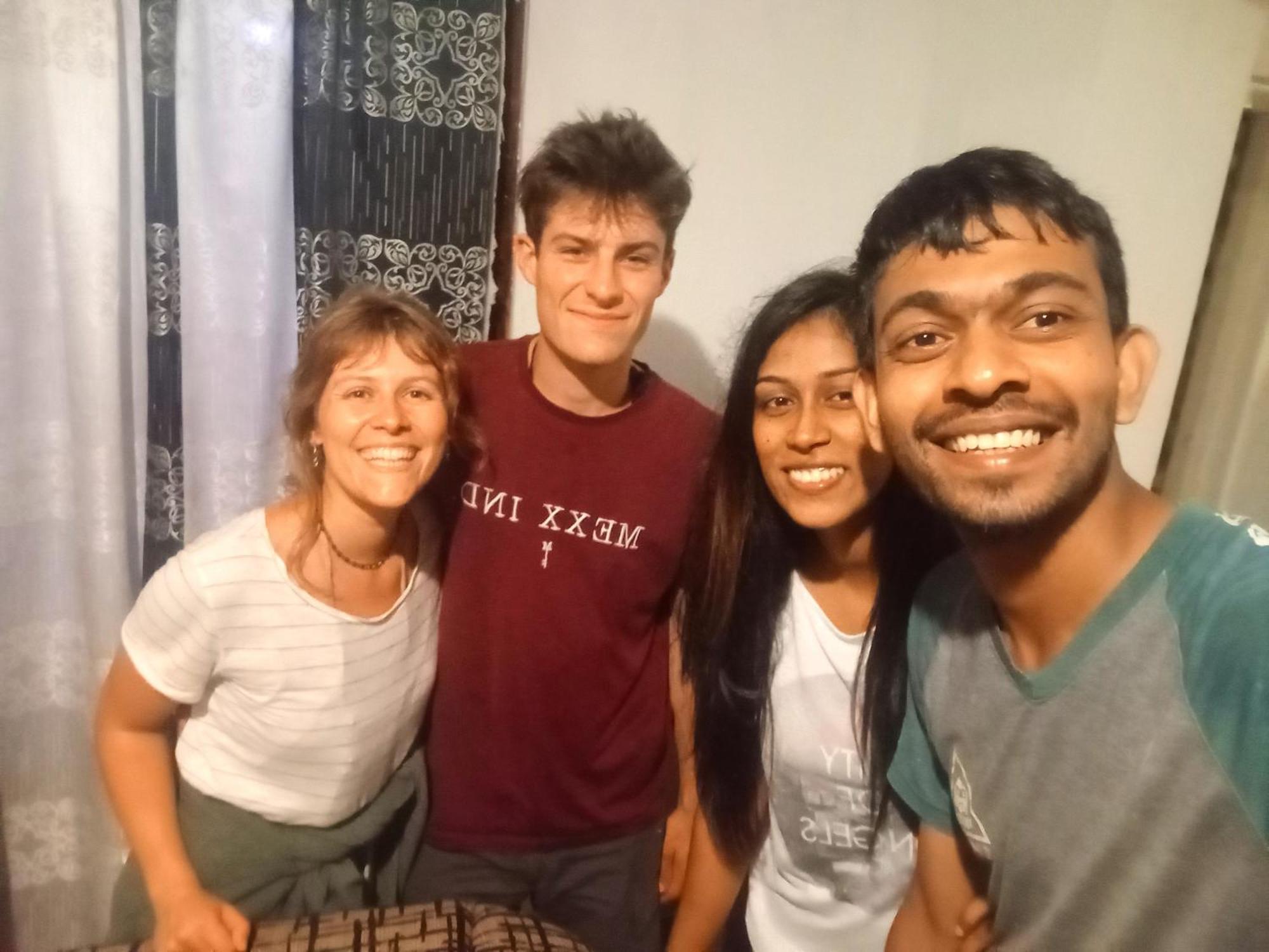 Fly Infinity - Home Stay Kandy Exteriér fotografie
