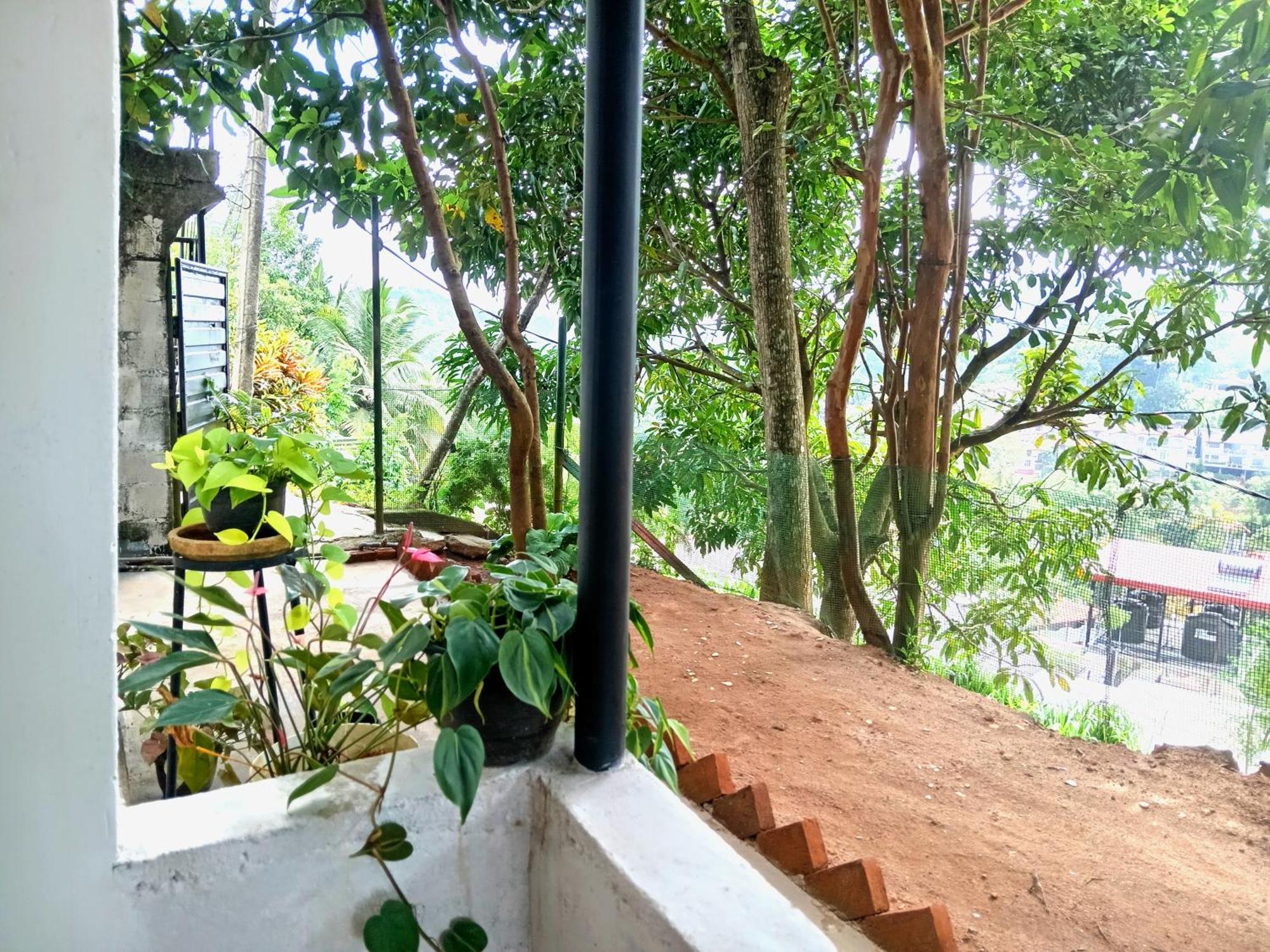 Fly Infinity - Home Stay Kandy Exteriér fotografie