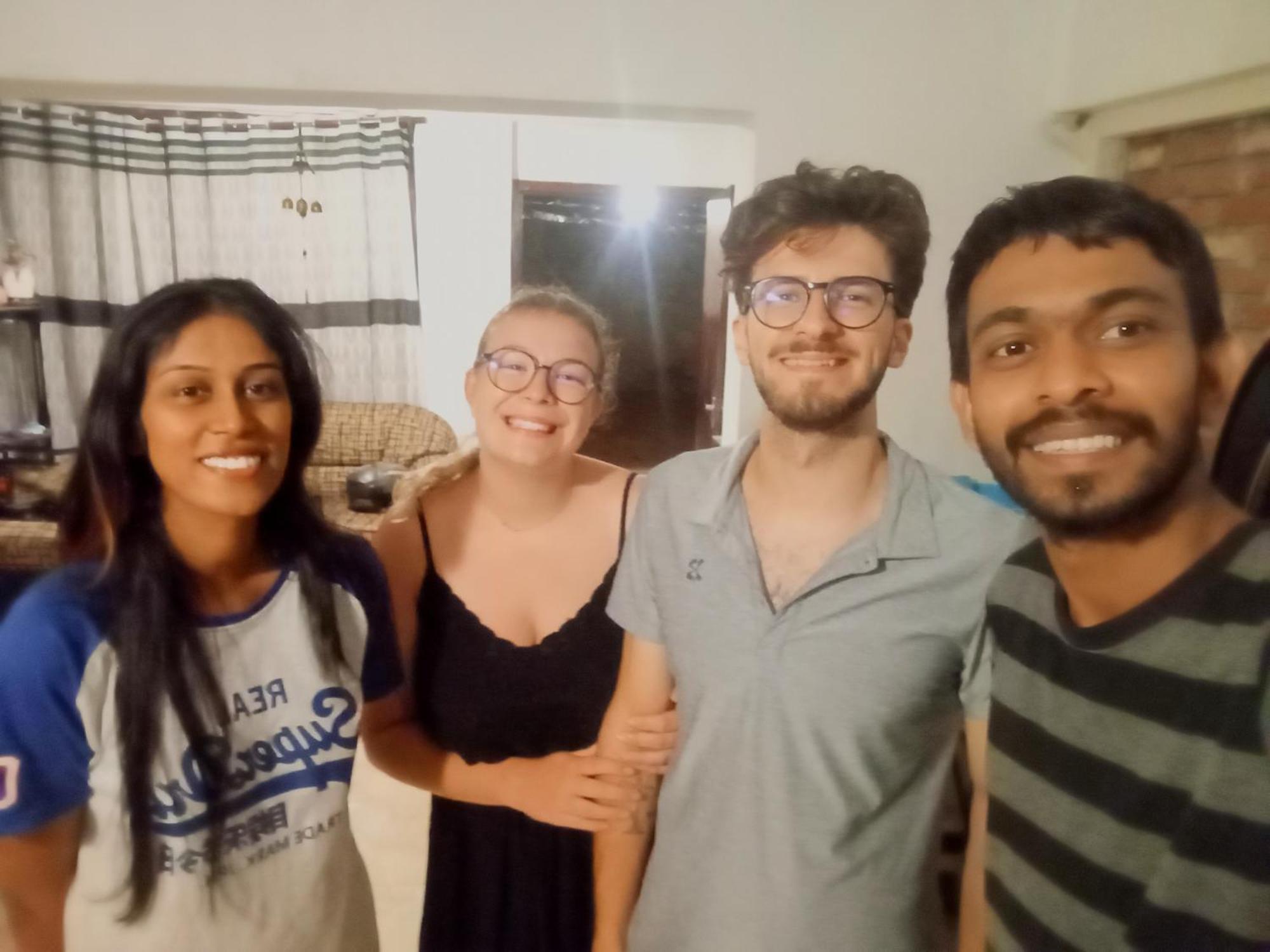 Fly Infinity - Home Stay Kandy Exteriér fotografie